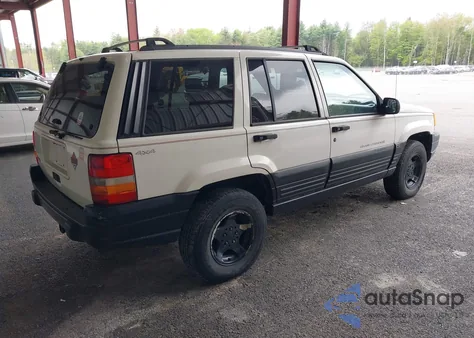 1997 Jeep Grand Cherokee Laredo/Tsi z USA, uszkodzony, nr VIN 1J4GZ58S7VC737980